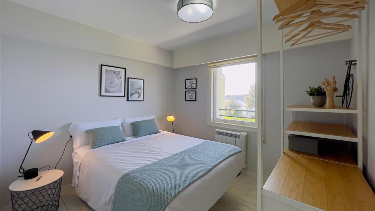 Apartamento Playa Lago A Coruña Kültér fotó