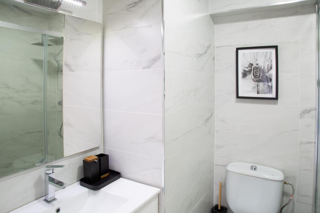Apartamento Playa Lago A Coruña Kültér fotó