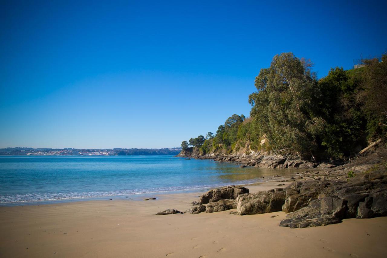 Apartamento Playa Lago A Coruña Kültér fotó